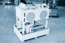 واحد قدرت هیدرولیکی با موتور الکتریکی | ثابت