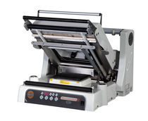 دستگاه درب بند سینی مقوایی دستی | غذا 