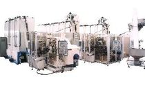 دستگاه چاپ با ماشین مخصوص انتقال  در پوش ها 