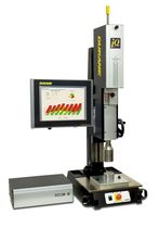 سیستم جوشکاری التراسونیک | اتوماتیک | پنوماتیک 