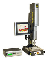 سیستم جوشکاری التراسونیک | سرو درایو 