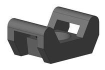 پایۀ پلاستیکی بست کابل