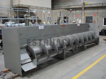 سرند جدا کننده ی تصفیه ی لجن