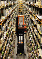 دستگاه کیسه پر کن افقی | اتوماتیک | برای محصولات آرایشی و بهداشتی| بطری