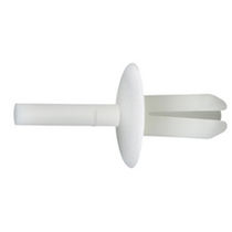 پرچ | سر دکمه ای | آلومینیوم | سوراخ