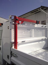 جرثقیل مفصلی بازو‌دار متحرک | برای وسایل نقلیه 