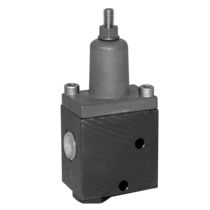 شیر هماهنگ کننده | هیدرولیکی