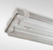 لوازم نورپردازی لوله ای شکل | لامپ مهتابی  | ضد آب 