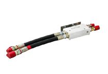  تقسیم کننده جریان(فلو دیوایدر) هیدرولیک