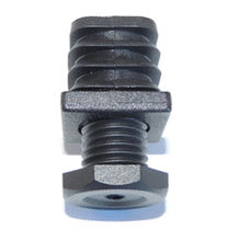 پایۀ دستگاه | قابل تنظیم | پلاستیک | رزوه شده