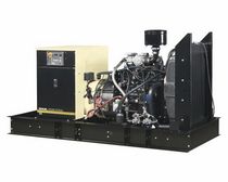 دستگاه مولد برق با گاز طبیعی | سه فاز | 50 Hz 