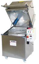 دستگاه شستشو دهنده با حلال | پاشش 