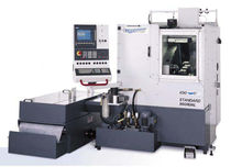 ماشین تراش سی ان سی| افقی| دو محوره| دقت بالا