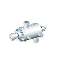 پمپ گریز از مرکز | تغذیه دیگ بخار | برای مایعات