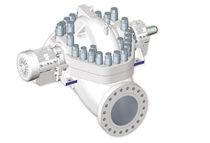 پمپ سانتریفیوژی |سرویس| برای مایعات| تک مرحله ای