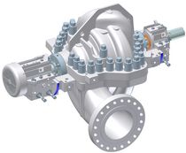 پمپ سانتریفیوژی| مکشی|  چند سیال| دو جزئی 