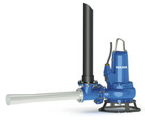 جت دمنده هوا| برای تصفیه فاضلاب