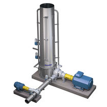 واحد پمپ سانتریفیوژی