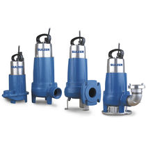 پمپ شناور | گردابی | اب زدایی | آب هرز