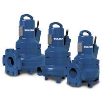 پمپ شناور | سانتریفیوژی | فاضلاب| آّب هرز -باران