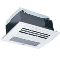 بخاری برقی | نصب سفقی 