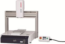 ربات کارتزین  | 3/4 محوری رومیزی صنعتی