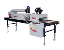 کوره تونلی | نقاله | خشک کننده | اشعه مادون قرمز 