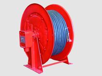 قرقره کابل|فنری|ثابت