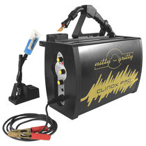 دستگاه اثر ناپذیری و قطعه شوى برای استیل ضد زنگ جوش داده شده به روش MIG