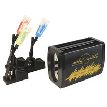 دستگاه اثر ناپذیری و قطعه شوى برای استیل ضد زنگ جوش داده شده به روش MIG