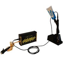 دستگاه اثر ناپذیری و قطعه شوى برای استیل ضد زنگ جوش داده شده به روش MIG