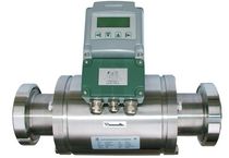 دستگاه سنجش جریان الکترومغناطیسی|برای مایعات سیال|با گیره