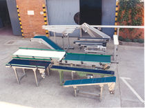 دستگاه انتقال ( تسمه ای ) | افقی