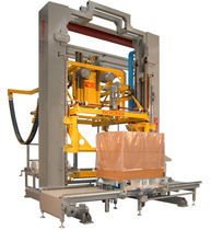 ماشین بسته بندی گذاری درون جعبه | صندوق حمل |