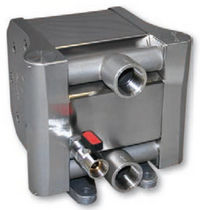 پمپ دیافراگمی جفت| برای مایعات خورنده سریع|رنگ