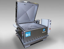 سیستم پاک کننده با آبفشان | قطعات 