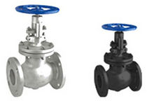 شیر کروی | فلنج دار