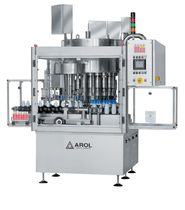 درب بند ( درپوش زن ) چرخشی | اتوماتیک | چند ظرفه 