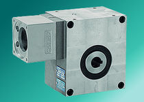 سروو موتور گیربکس مارپیچ | زاویه قائمه