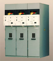 دستگاه اتصال ولتاژ متوسط | عایق شده با گاز SF6 | توزیع قدرت