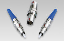 اتصال رشتۀ نوری | مدور | فشاری کششی