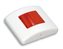 هشدار دهنده همراه با چراغ LED