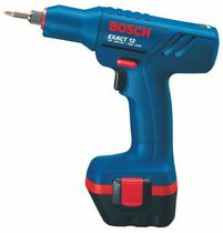 پیچ گوشتی الکتریکی بی سیم | مدل تپانچه ای