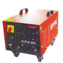 ژنراتور جوشکار ی با قوس الکتریکی  | تک فاز | سیار | پیچ دو سر رزوه