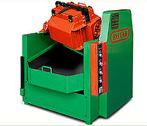 ماشین  با نیروی گریز از مرکز برای پرداخت بشکه | برای شمش | 