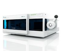 پمپ تغذیه مویرگی | کنترل | برای سیستم HPLC | چند سیالی 