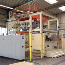 شکل دهنده ی حرارتی خودکار|چرخان|تابلو| برای قطعات اتومبیل