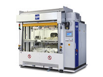 دستگاه جوش پلاستیک مادون قرمز | اتوماتیک | برای قطعات بزرگ 