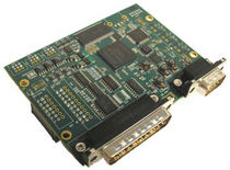 کارت کنترل برای کنترل سر اسکن لیزری 3 محوری