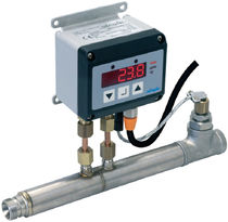 دستگاه سنجش اختلاف فشار جریان  |برای آب|فرو کردن